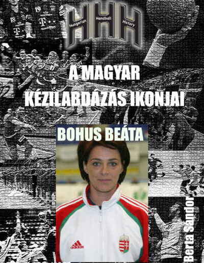 A magyar kézilabdázás ikonja