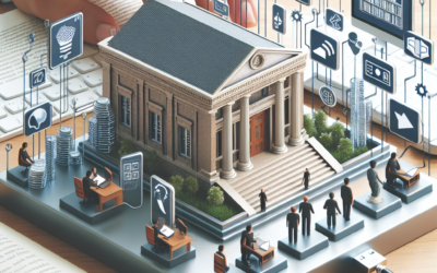 Az Elektronikus Könyvtárak, mint Tudástár szerepe a Kisvállalkozások Marketing és Közösségi média jelenlétének képzésével kapcsolatban.