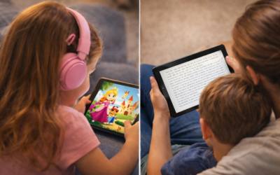 A gyerek képzelete nem a YouTube-on fejlődik igazán.